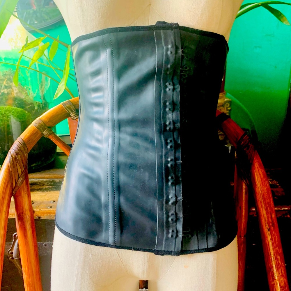 Rubber Waist Trainer